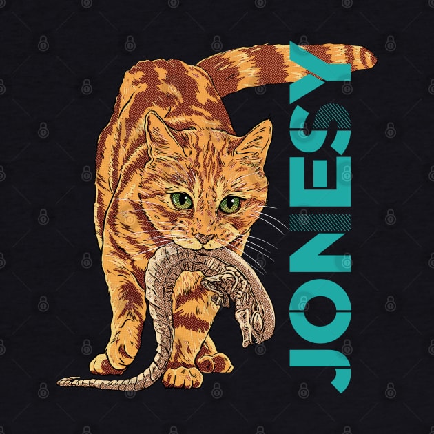 Jonesy by Breakpoint